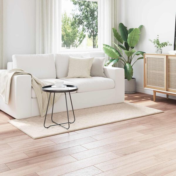 vidaXL Alavaibad Ristk&uuml;lik SIROLO Beež 200 x 80 cm Pol&uuml;ester