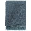 vidaXL pleed, puuvill, 220 x 250 cm, indigosinine