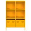vidaXL Highboard Sinepikollane 68x39x103,5 cm Teras