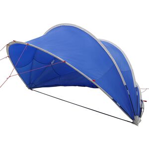 vidaXL Baseni kuppel 405 x 405 x 192 cm 185T pol&uuml;ester PU kattega