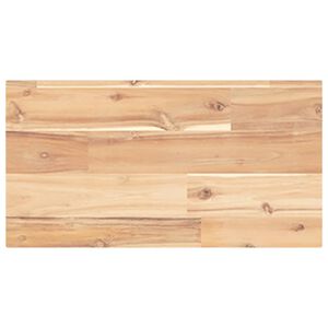 vidaXL lauaplaat 40 x 20 x 2 cm ristk&uuml;likukujuline, t&auml;ispuidust, akaatsia