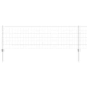 vidaXL Aed koos postiga H&otilde;bedane