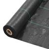 vidaXL umbrohumatt PP 1 x 100 m must