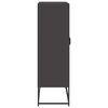 vidaXL Highboard Black 68x39x123 cm Teras