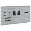vidaXL T&ouml;&ouml;riistade seinapaneel 3 tk Hall 150 x 1 x 80 cm