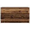 vidaXL telerikapp Old Wood 100x35x54 cm Engineered Wood
