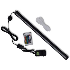 Akvaariumi LED-tuli RGB 48 cm