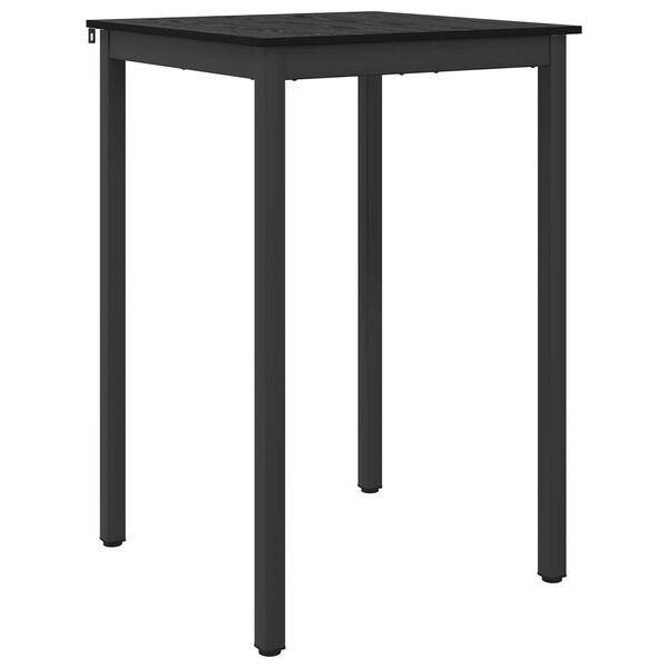 vidaXL Seisev baarilaud Tehispuit