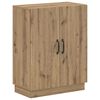 vidaXL Vannitoa hoiukapp HOORN Artisan tamm 59,5 x 31 x 77 cm