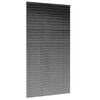 vidaXL putukaukse kardin, tumehall, 120x220 cm, bambus