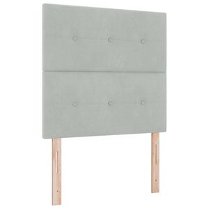 vidaXL Peats Helehall 80 cm Samet