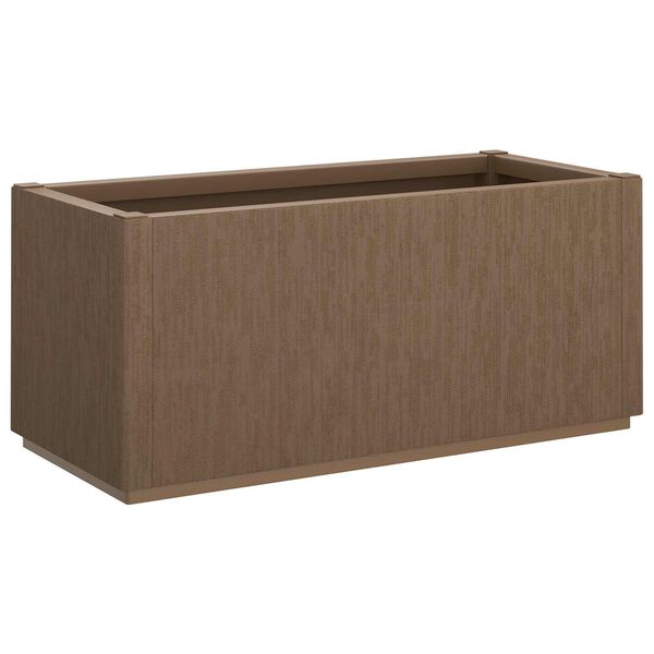 vidaXL Aia lille kast Pruun 80 x 36 x 35 cm PP