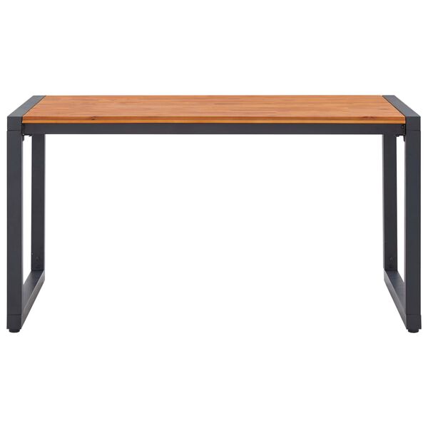 vidaXL 5-osaline aiam&ouml;&ouml;blikomplekt, beež