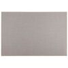 vidaXL Alavaibad Ristk&uuml;lik LUGO Pruunikashall 240 x 340 cm Pol&uuml;ester