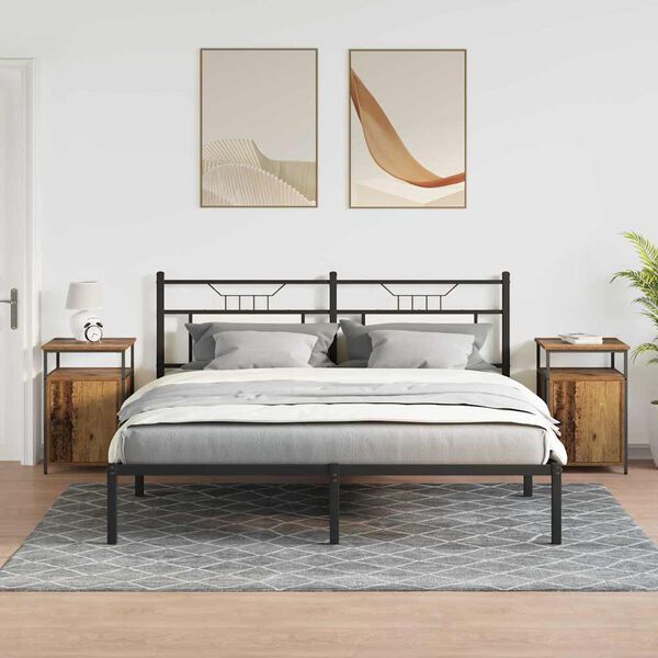 vidaXL &Ouml;&ouml;lambi kapp Vana puit Tehispuit