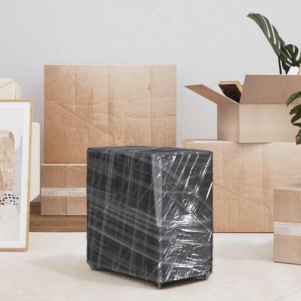 vidaXL Stretch Film 2 tk L&auml;bipaistev 23 &mu;m 50 cm x 150 m