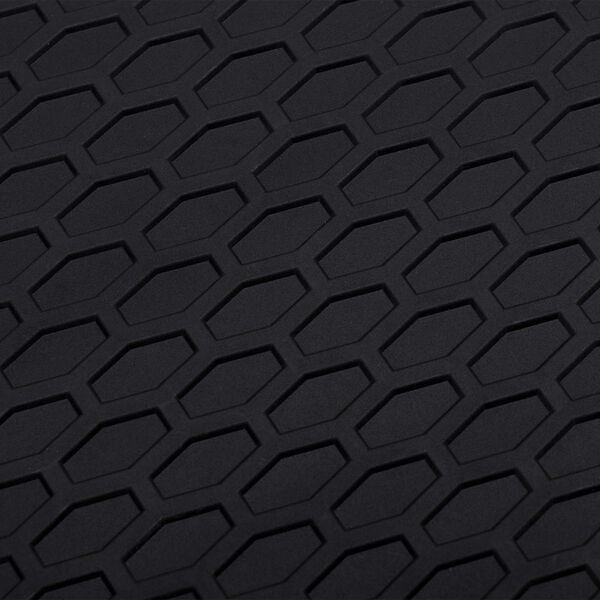 vidaXL Auto matt Must sobib VW T5-le 2010-2015 Kumm