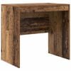 vidaXL Laud Vana puit 80 x 50 x 76 cm