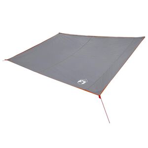 vidaXL Veekindel tarps inimesele 240 x 350 cm Veekindel Hall ja oranž