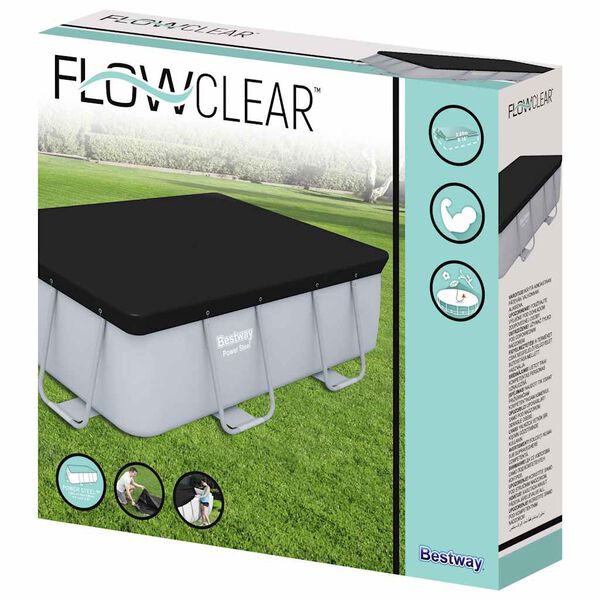 Bestway Flowclear basseinikate 269 x 179 cm