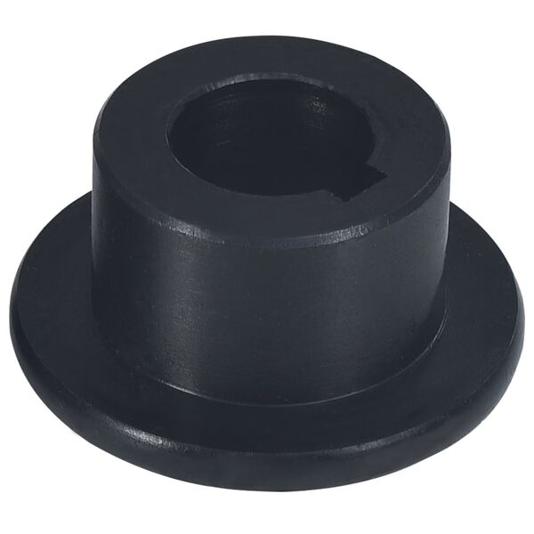 vidaXL äärikmutrid torude vormimismasinale 12 tk, teras