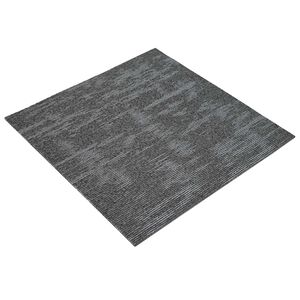 vidaXL Vaipplaat S&ouml;ehall 50 x 50 cm 20 pcs PP ja bituumeni