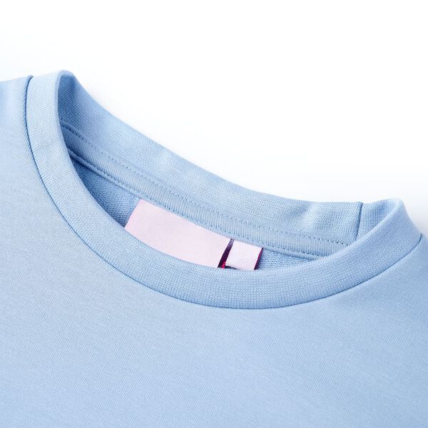 Laste dressipluus, sinine, 104