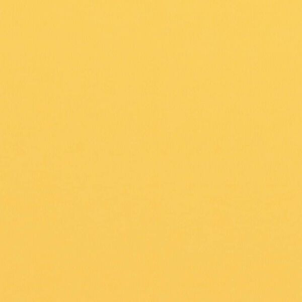 vidaXL r&otilde;dusirm, kollane, 75 x 300 cm, oxford-kangas