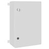 vidaXL Juhtimiskabiin Hall 47 x 20 x 50 cm ABS Plastik