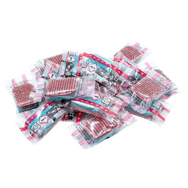 vidaXL 12 &uuml;hes n&otilde;udepesumasina tabletid 250 tk, 4,5 kg