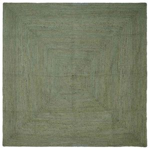 vidaXL Alavaibad Kandiline Oliiviroheline 200 x 200 cm dužuut