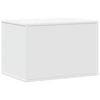 vidaXL kassi liivakast korpus, valge, 60x40x40 cm, tehispuit