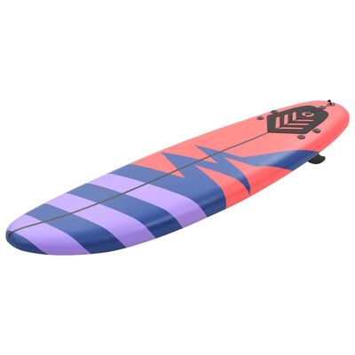 vidaXL surfilaud, 170 cm, triibuline