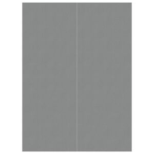 vidaXL basseini alusriie, helehall, 300x220 cm, pol&uuml;estergeotekstiil