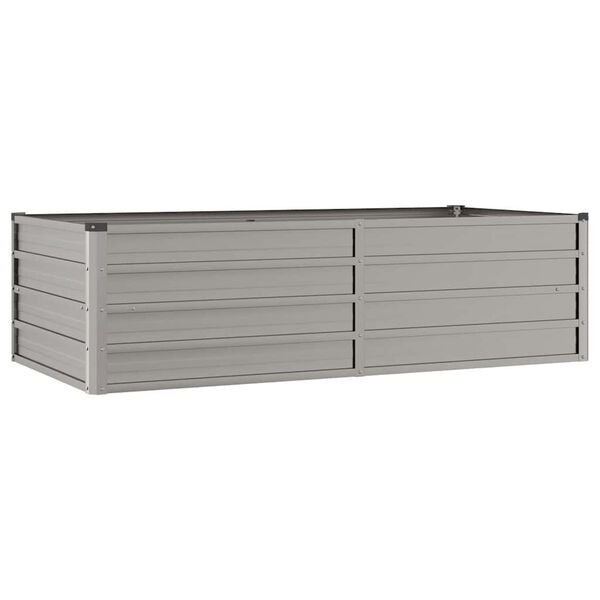 vidaXL taimekast, rooste, 160x80x45 cm, Corten-teras