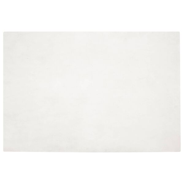 vidaXL Kunstlik K&uuml;&uuml;liku Karv Mat Olite cream 160 x 230 cm Pol&uuml;ester