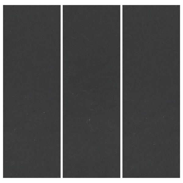 vidaXL Basseini p&otilde;randakatte leht Must 396 x 396 x 0,1 cm