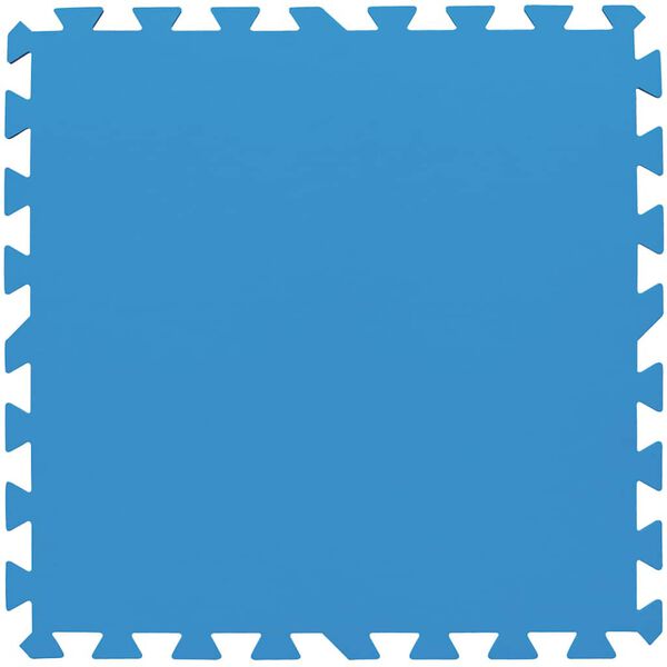 Bestway basseini põrandakaitsed 8 tk sinine