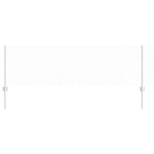 vidaXL Aed koos postiga H&otilde;bedane 0,6 x 50 m Teras