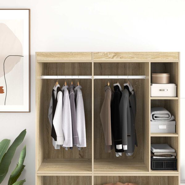 vidaXL Kapi vars 12 pcs H&otilde;bedane 764 x 15 x 29 mm Alumiiniumisulamist