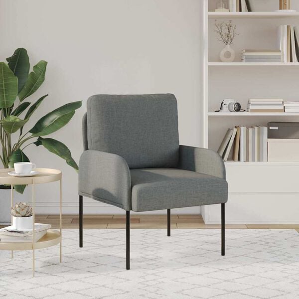 vidaXL Diivanid padjaga 55cm Tumehall Vineer