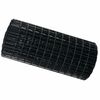 vidaXL Euroopa aed Hall 0,4 x 25 m PVC-kaetud raud