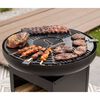 RedFire aia plancha grillplaat "Matanzas", teras