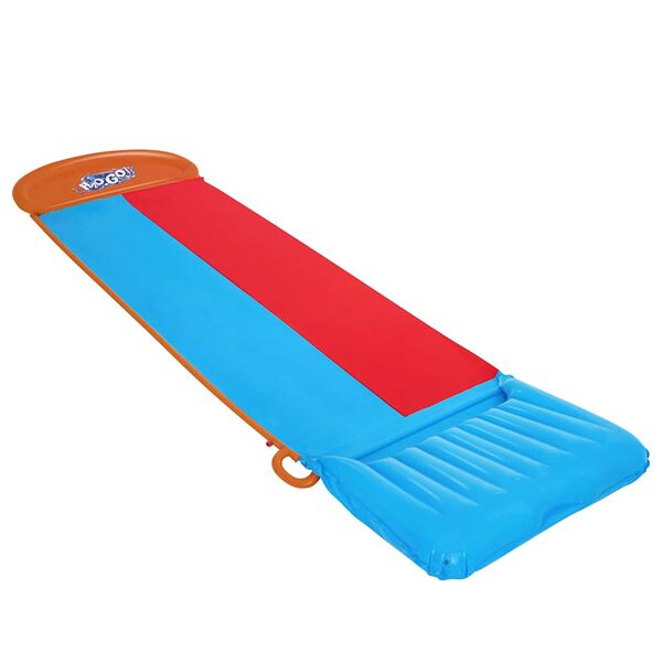 Bestway H2OGO vee liugrada Tsunami Splash Ramp Double Slide