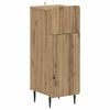 vidaXL Vannitoa hoiukapp ZWOLLE Artisan tamm 30 x 31 x 79,5 cm