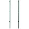 vidaXL aiapostid, 2 tk, 115 cm