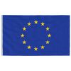 vidaXL Euroopa Liidu lipp 90 x 150 cm