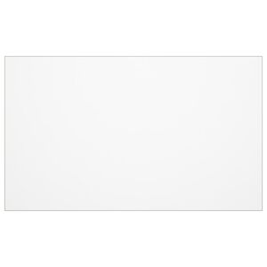 vidaXL lauakaitse, matt, 100 x 60 cm, 1,6 mm, PVC