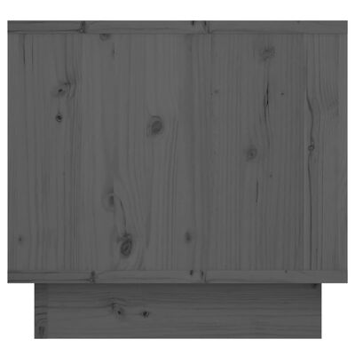 vidaXL öökapp, hall, 35x34x32 cm, männipuit