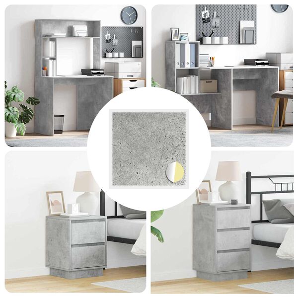 vidaXL Kleebis kruvi kate 12 pcs Betoonhall &Oslash; 20 x 0,5 mm Kaetud paber